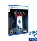 Infliction Extended Cut LRG PS5 New