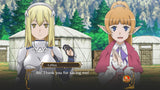 Is It Wrong To Pick Up Girls In A Dungeon Familia Myth Infinite Combat PS4 Used