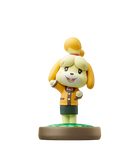 Amiibo Animal Crossing Isabelle Winter Outfit Used