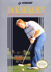 Jack Nicklaus Greatest 18 Holes NES Used Cartridge Only