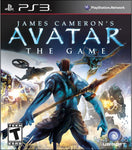 James Camerons Avatar The Game PS3 Used