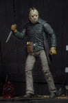 Friday The 13Th Part Vi (6) Ultimate Jason Lives Neca Figure New