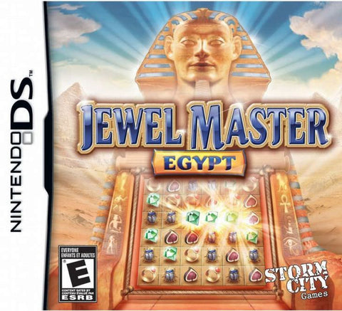 Jewel Master Egypt DS Used