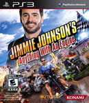 Jimmie Johnsons Anything With An Engine PS3 Used