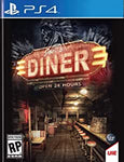 Joes Diner PS4 Used