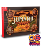 Jumanji Collectors Edition Switch New