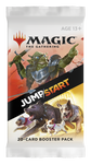 Magic Jumpstart Booster Pack