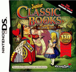 Junior Classic Books & Fairytales DS Used