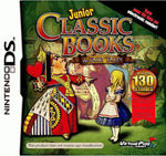 Junior Classic Books & Fairytales DS New