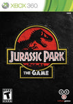 Jurassic Park The Game 360 Used