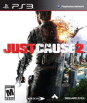 Just Cause 2 PS3 Used