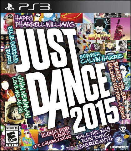 Just Dance 2015 Move Required PS3 New