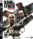 Kane & Lynch Dead Men PS3 Used
