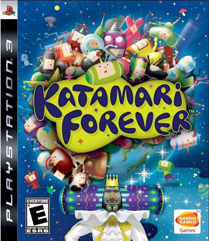 Katamari Forever PS3 New