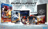 King Of Fighters XIV Premium Edition PS4 New