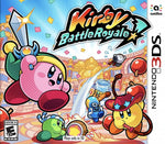 Kirby Battle Royale 3DS Used Cartridge Only