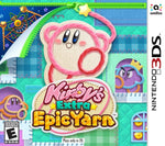 Kirbys Extra Epic Yarn 3DS Used