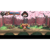 River City Saga Three Kingdoms Import Switch New