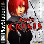 Dino Crisis PS1 Used