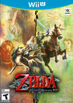 Zelda Twilight Princess HD Wii U New