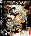 Legendary PS3 New