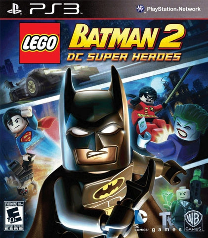 Lego Batman 2 PS3 Used