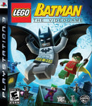 Lego Batman PS3 Used