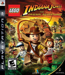 Lego Indiana Jones The Original Adventures PS3 Used