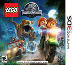 Lego Jurassic World 3DS Used Cartridge Only