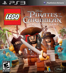 Lego Pirates Of The Caribbean PS3 Used
