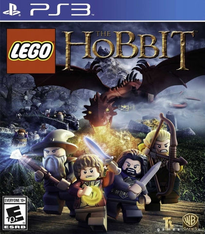 Lego The Hobbit PS3 Used