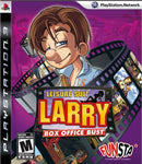 Leisure Suit Larry Box Office Bust PS3 Used