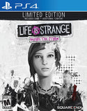 Life Is Strange Before The Storm Limited Edition PS4 Used