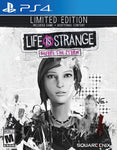 Life Is Strange Before The Storm Limited Edition PS4 New