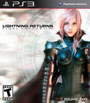 Lightning Returns Final Fantasy XIII PS3 Used