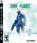 Lost Planet PS3 Used