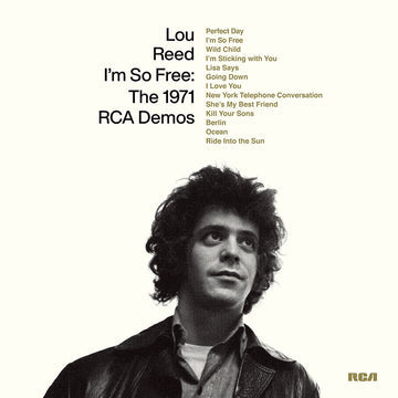 Lou Reed - Im So Free The 1971 Rca Demos Vinyl New