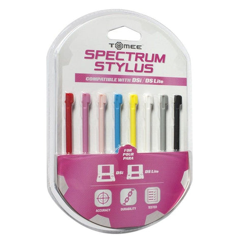 DS Stylus 8 Pack Dsi DS Lite Tomee New