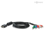 PS2 Component Cable Tomee New