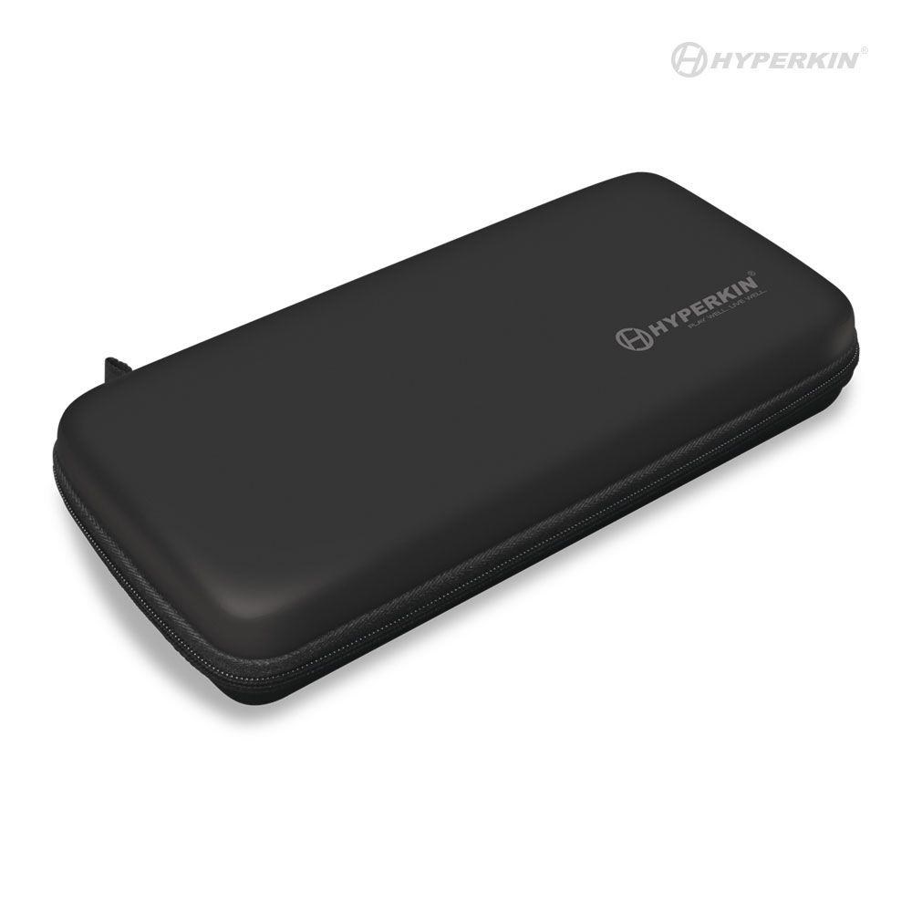 Iceman Hard Shell Case Switch Carry Case Hyperkin EVA Hard Shell Black New – Iceman Video Games