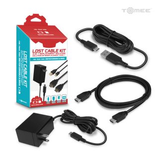 Switch Lost Cable Kit Hyperkin New