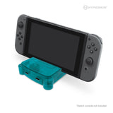 Switch Dock Hyperkin Retron S64 Turquoise New