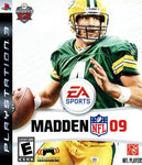 Madden NFL 09 PS3 Used