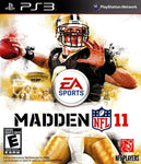 Madden NFL 11 PS3 New