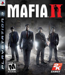 Mafia II PS3 Used