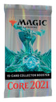 Magic Core Set 2021 Collector Booster Pack