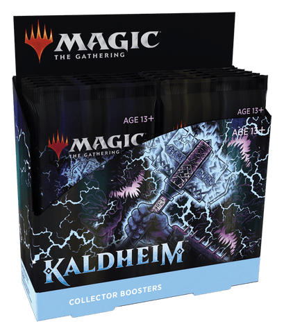 Magic Kaldheim Collector Booster Box