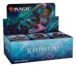 Magic Kaldheim Draft Booster Box
