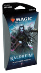 Magic Kaldheim Theme Booster Black