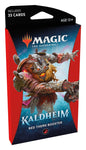 Magic Kaldheim Theme Booster Red